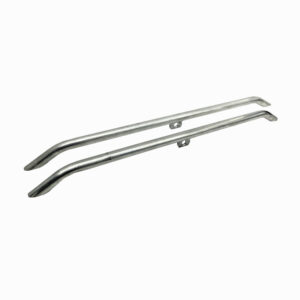 Bow Rails (2x, 3 Foot, Weld On)