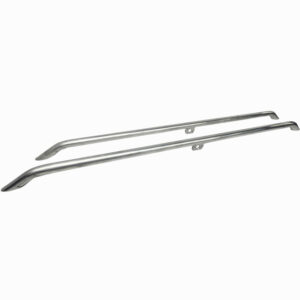 Bow Rails (2x, 4 Foot, Weld On)
