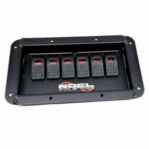 Recessed Panel (6 Switch)