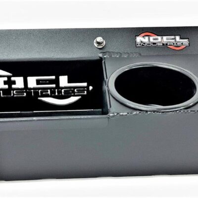 T-rail Storage Tray with Cup Holder - Boat Accessories - NoelIndustriesLLC.com