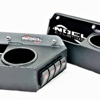 Storage Tray (Cup Holder, 4 Switch)
