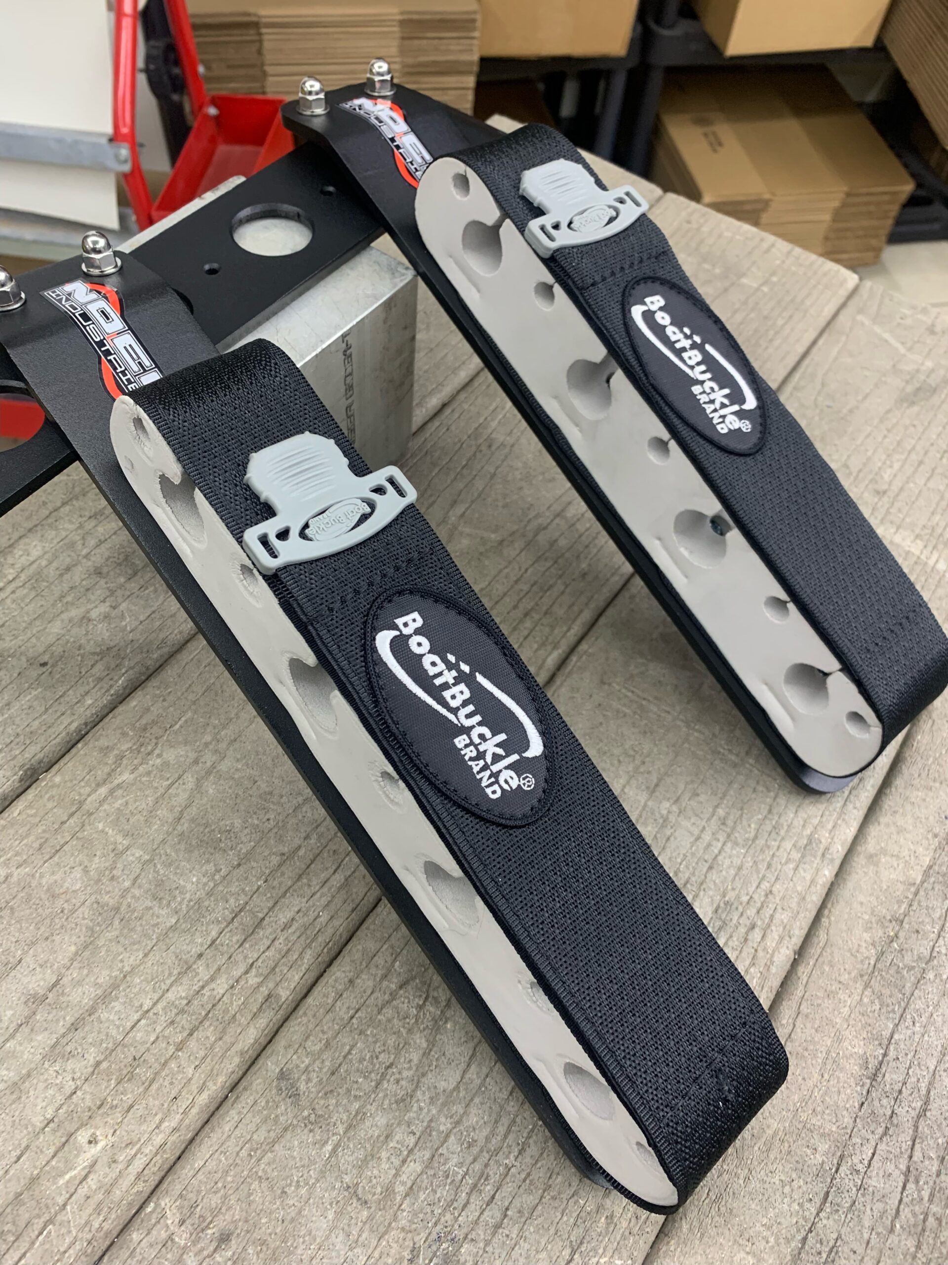 Fishing Rod Storage System - Noel Industries LLC