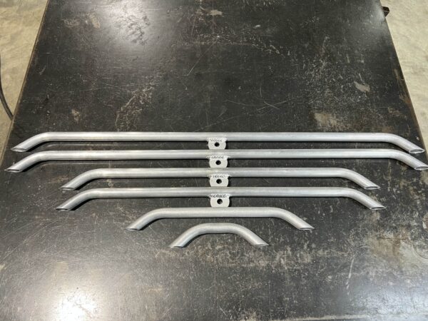 All Weld On Grab Handles and Rails