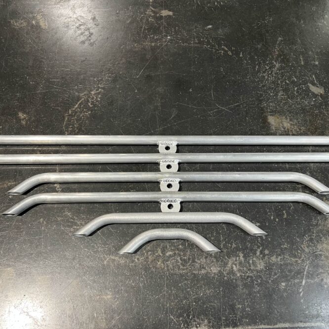 All Weld On Grab Handles and Rails