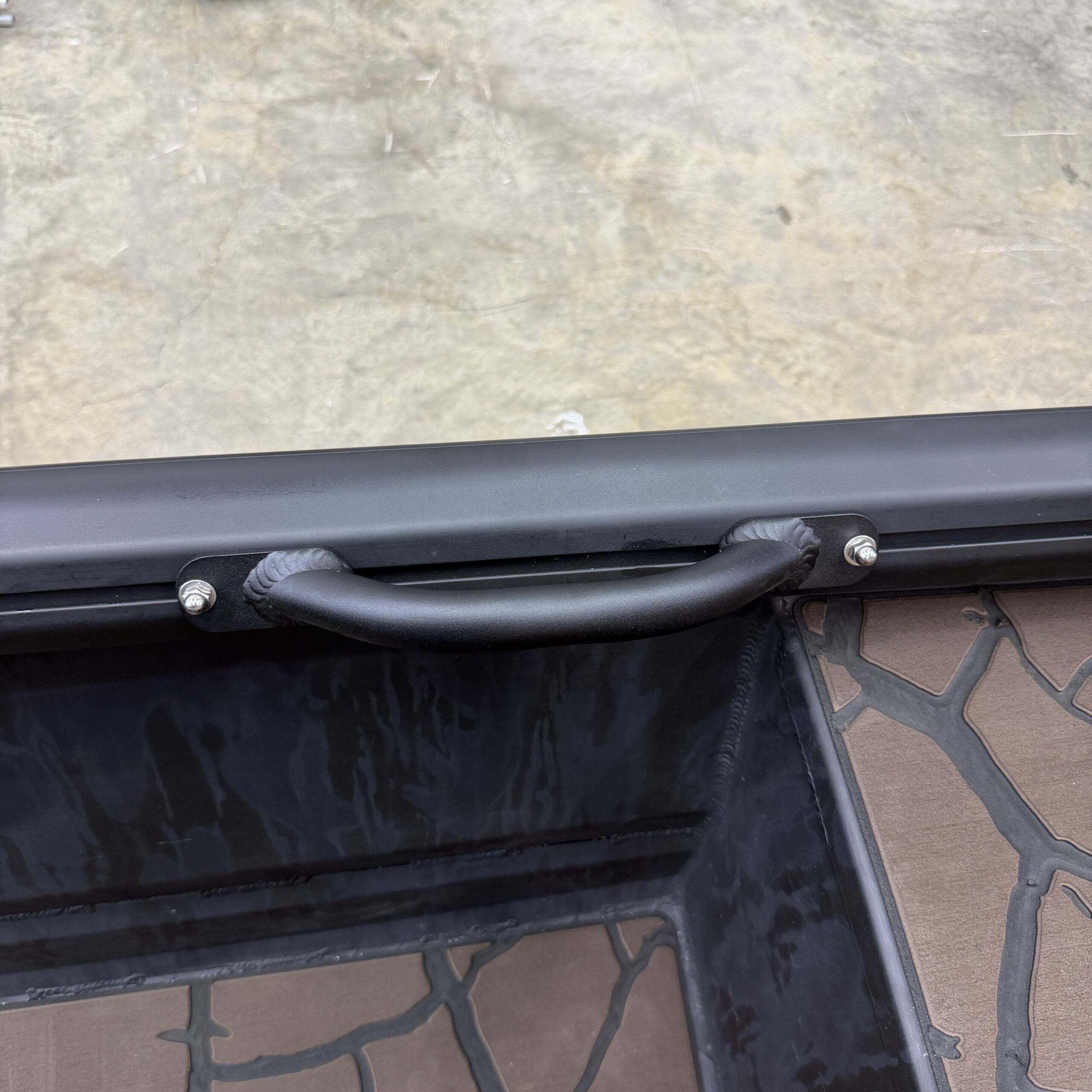 Grab Handle (Shorty)